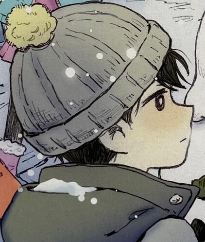 Sunny from omori's calendar project